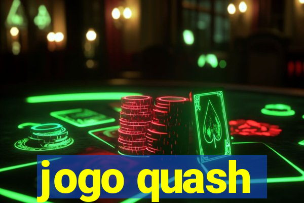 jogo quash